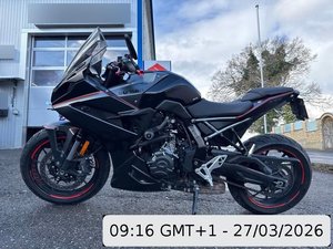 2024 SUZUKI GSX 8 R (35kW), 48 HP