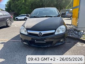 2006 Opel Tigra Twin Top Enjoy, 125 HP