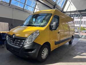 2017 Renault Master III T35, 131 HP