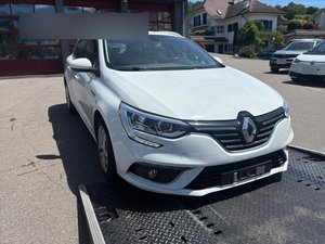 2019 Renault Megane IV Grandtour Business, 115 HP