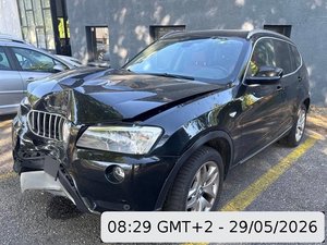 2014 BMW X3 xDrive35i, 306 HP