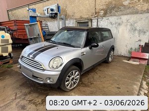 2008 Mini Mini Cooper Clubman, 120 HP