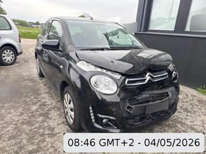 2019 Citroën C1 VTI 72, 72 HP