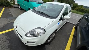 2017 Fiat Punto 1.2 8V, 70 HP