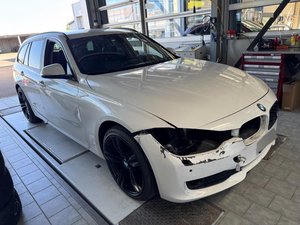 2013 BMW 316d-335i xDrive Touring  320d xDrive 2.0, 184 HP