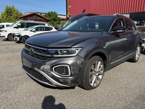 2022 VW T-Roc/T-Roc T-Roc 1.5 TSI Style DSG Pano 1.5, 150 HP