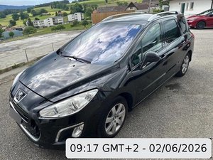 2012 Peugeot 308 308 SW Active 1.6 1.6, 111 HP