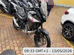 2024 Honda  XL 750  Transalp 0.8, 91 HP