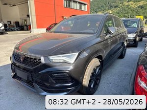 2023 Seat Cupra Cupra Ateca  2.0TSI DSG 4.4 2.0, 190 HP