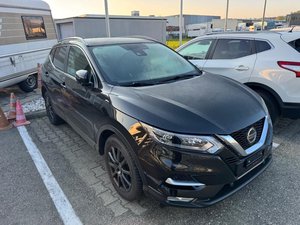 2019 Nissan Qashqai - J11E Qashqai Tekna 1.3, 159 HP