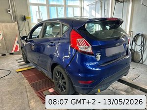 2017 Ford Fiesta Hatchback  Fiesta ST Line 1.0, 101 HP
