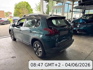 2017 Peugeot 2008 1.2 e STT, 110 HP