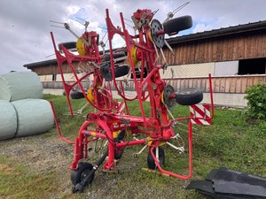 2008 Pöttinger HIT 910 N