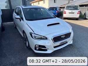 2017 Subaru Levorg 1.6GT-S AWD, 170 HP