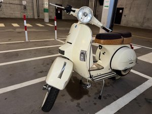2015 LML STAR Deluxe Motorroller  125 0.1, 8 HP