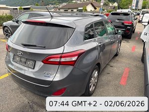 2014 Hyundai i30 - GD  i30 1.6 GDI 1.6, 135 HP