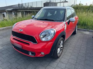 2011 Mini Cooper S  Countryman ALL4 1.6, 184 HP