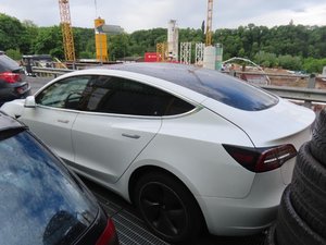 2019 Tesla Modéle 3 Long Range, 462 HP