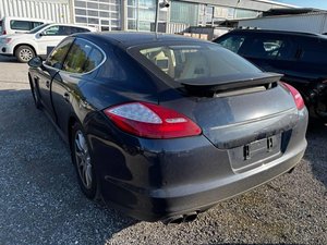 2010 Porsche Panamera - 970 Panamera 4S 4.8, 400 HP