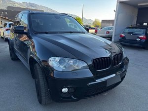 2011 BMW X5 - E70 ab 01.2007 bis 06.2013 X5 xDrive 30d 3.0, 245 HP