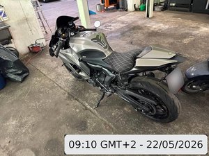 2023 Yamaha YZF-R7  YZF-R7 0.7, 45 HP