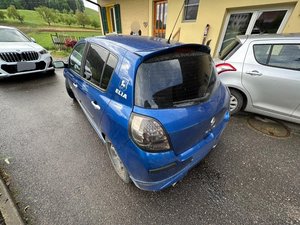 2008 Renault Clio Dynamique 1.2 16V, 101 HP