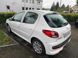 2011 Peugeot 206+ 1.4i, 75 HP