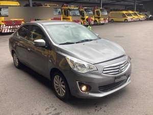2018 Mitsubishi Attrage Intense, 80 HP