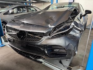 2018 Mercedes-Benz SLC 200 , 184 HP