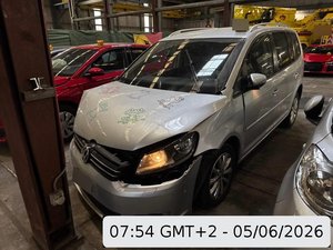 2012 VW Touran - Typ 1T ab 05.2010 Touran Highline 1.4, 169 HP