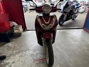 2025 Honda Scoopy SH 125i, 12 HP