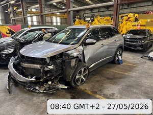 2017 Peugeot 3008 II - (M) ab 06.2016 3008 II Allure 1.6, 165 HP