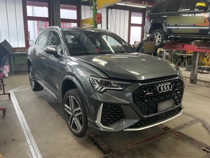 2020 Audi RS  Q3 2.5 TFSI Quattro S tronic 2.5, 400 HP