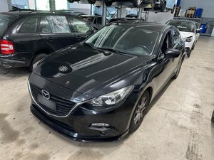 2015 Mazda 3 Ambition Plus, 150 HP