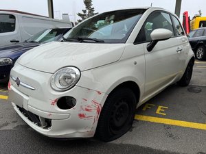 2014 Fiat 500 Hatchback - Fiat 150 ab 09.2007 hasta 04.2015/Abarth 150 ab 02.2008 500 Pop  1.2, 69 HP