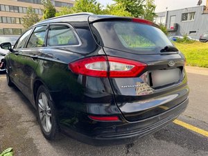 2016 Ford Mondeo Turnier - CNG Mondeo Titanium 2.0, 150 HP