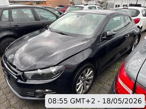 2013 VW Scirocco - Typ 137 Scirocco 1.4 TSI 1.4, 160 HP