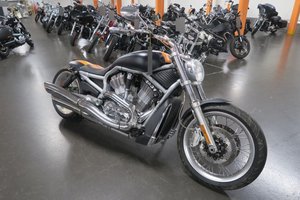 2008 Harley Davidson V-Rod ABS , 125 HP