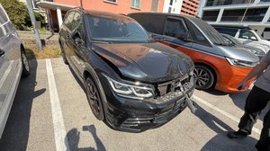 2022 VW Tiguan 2.0TSI Elegance 4M , 190 HP