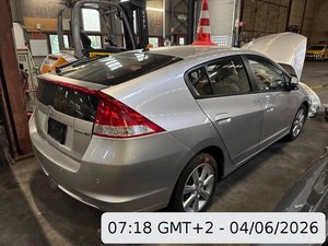 2010 Honda Insight - ZE2 Insight Elegance 1.3, 88 HP