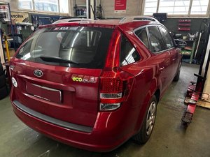 2011 Kia Cee´d 1.6 SW ISG, 116 HP