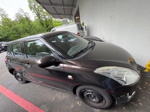2014 Suzuki Swift, 94 HP
