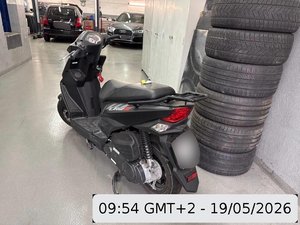 2025 SYM ORBIT, 11 HP