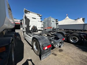 2026 Renault C520 4x2 C520 4x2 12.8, 530 HP