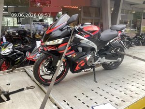 2025 Aprilia RS 457, 48 HP