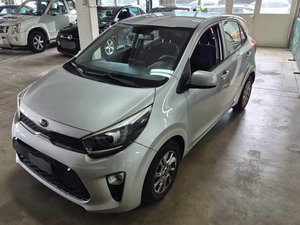 2019 Kia Picanto, 83 HP
