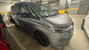 2022 VW T7 Multivan Style, 204 HP