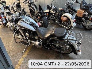 2002 Harley-Davidson FLSTF 1.4, 63 HP