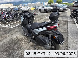2025 Yamaha X-Max 300 Tech Max, 28 HP