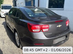 2012 Daewoo Malibu LTZ, 160 HP